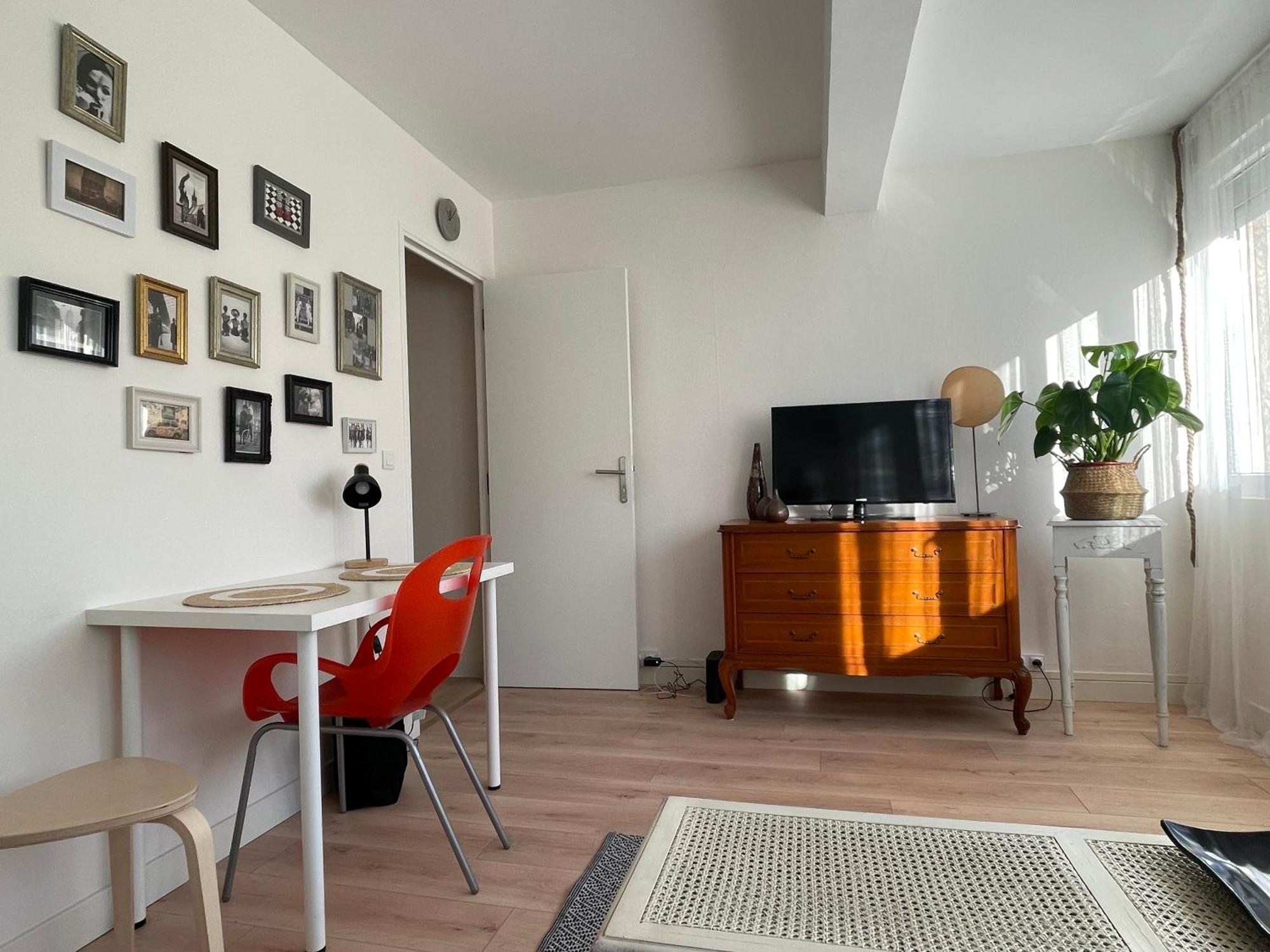 Appartement Paris-Orly Aeroport Exterior foto